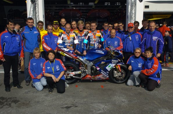 2005 BOL D' OR  18 09 2005(Circuit Magny Cours)